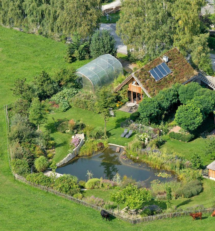 Ferienhaeuser Gruber-List Sankt Corona am Wechsel Extérieur photo